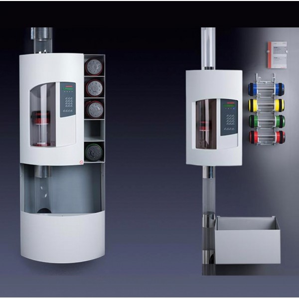 Σταθμός TITAN OD110mm&160mm Σταθμοί Σταθμός TITAN OD110mm&160mm Σταθμοί