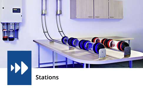 STATIONS